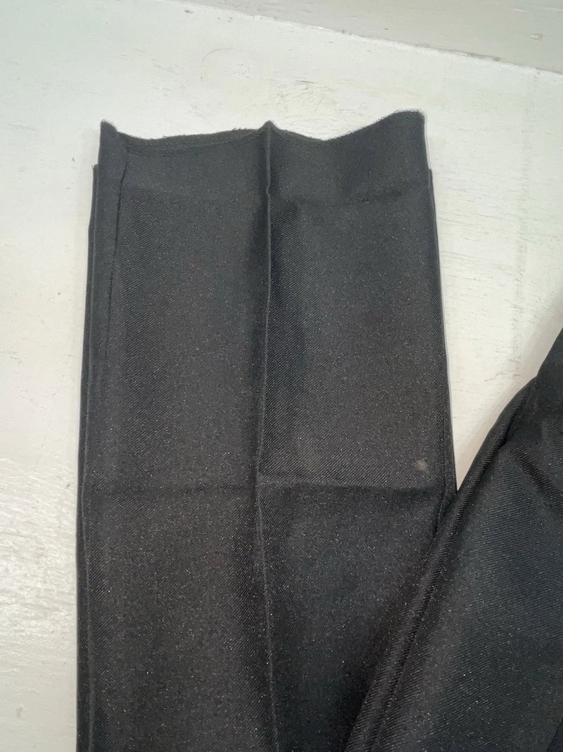  New Vintage Black Mesquite Polyester Pants #5911 3A-27