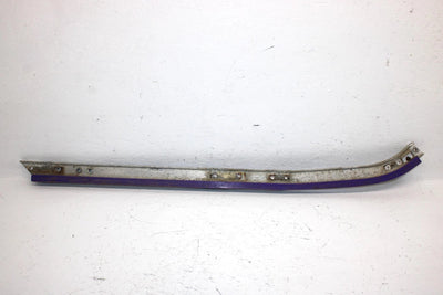 1991 Arctic Cat Lynx Deluxe Oem Skid Rail 0604-098 SA52