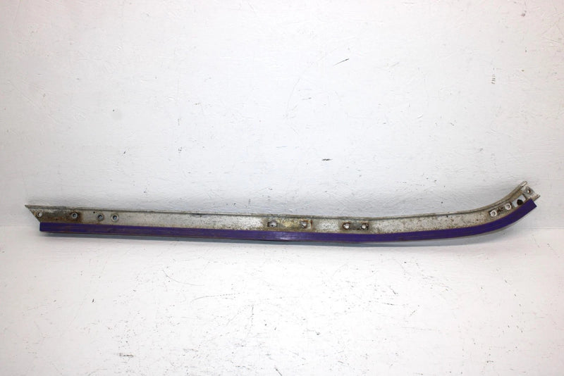 1991 Arctic Cat Lynx Deluxe Oem Skid Rail 0604-098 SA52