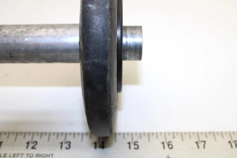 2007 Yamaha Attak Oem Idler Axle 8FT-47488-00-00 SY84