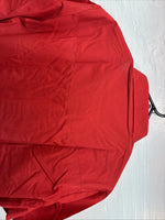 New Men’s ELY Cattleman Red Western Short Sleeve Pearl Snap 17 XL T-66