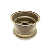 02-03 Kawasaki Prairie 650 4x4 OEM 12x705 Rear Wheel Rim 41025-1426-UF AK37