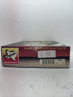 New Men’s Brown Texas Brand Cowboy Boots. 7864 11 D. 8-98