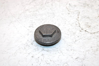 1983 Honda Atc 200 Oem Valve Adjuster Cap 12360-383-000 AH66