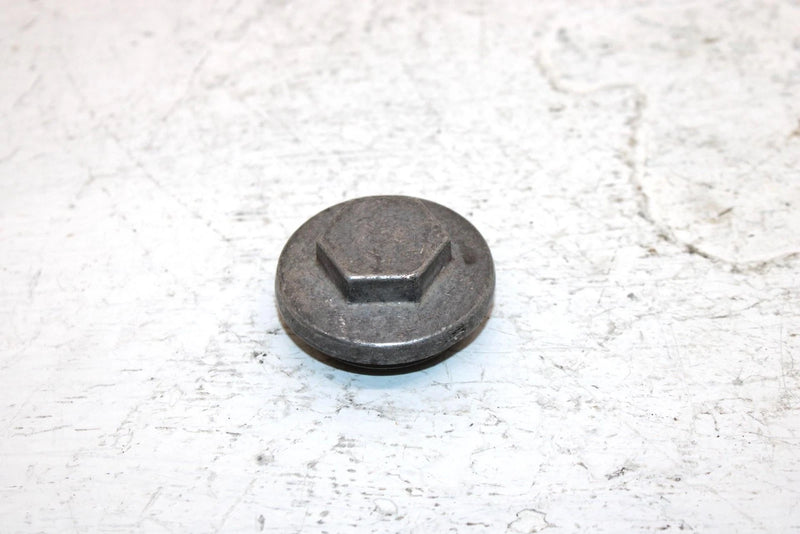 1983 Honda Atc 200 Oem Valve Adjuster Cap 12360-383-000 AH66