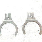 1998 Yamaha WaveRunner XL1200 OEM Air Funnel Clamp Set Of 3 65U-14477-00-00 JY26