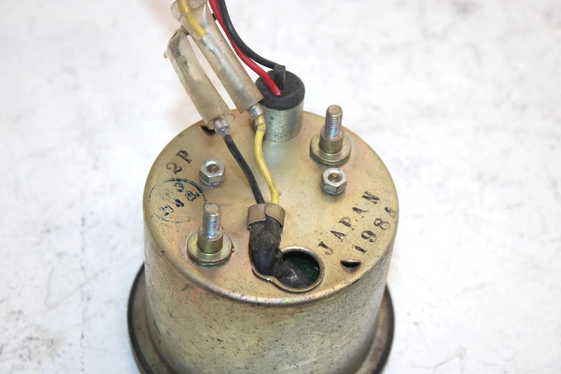 85 Polaris Ss Oem Tachometer 3280078 3280070 SP142
