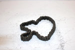 1996 Arctic Cat Zrt 600 Oem 72P Drive Chain 1602-042 SA37