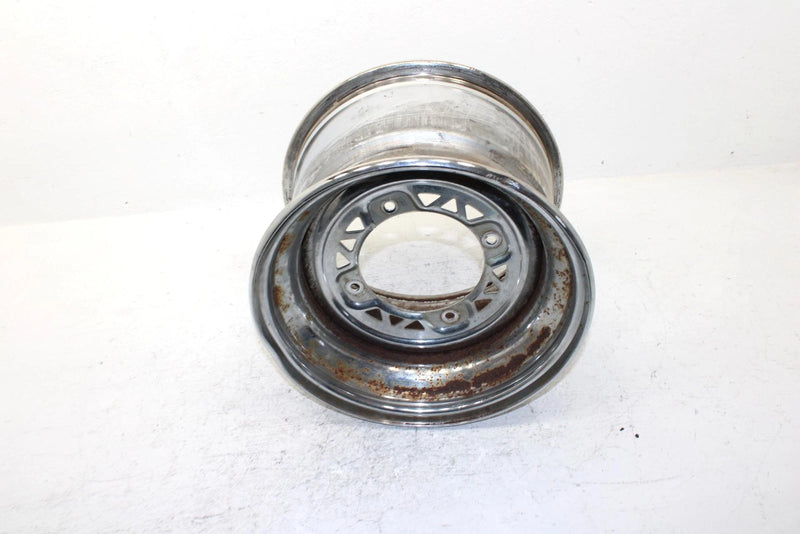 2004 Polaris Sportsman 500 Oem Rear Wheel Rim 12X8 1520799 AP18