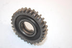 86 Honda Fourtrax350 Trx350 4x4 Oem 28T Forth Main Shaft Gear 23461-HA0-000 AH31