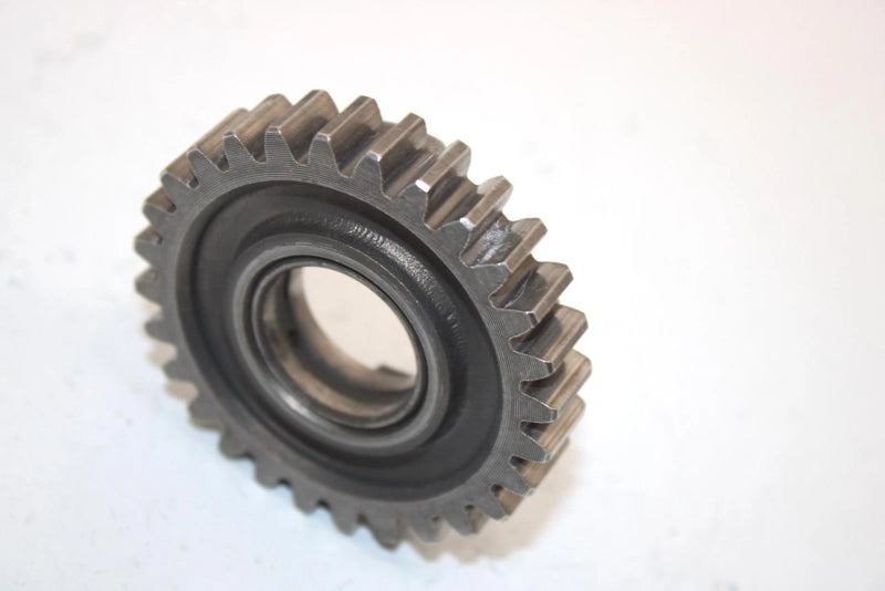 86 Honda Fourtrax350 Trx350 4x4 Oem 28T Forth Main Shaft Gear 23461-HA0-000 AH31