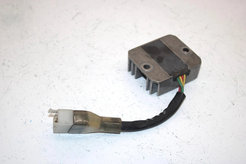 86 Honda Fourtrax  Trx125 A Oem Regulator Rectifier 31600-VM6-000 AH16
