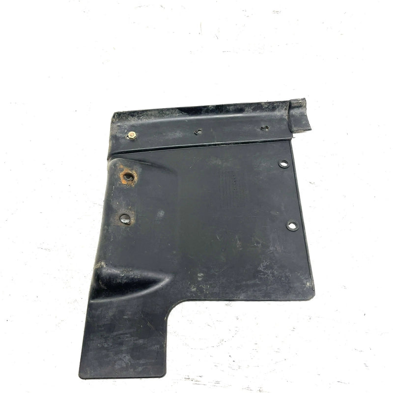 00-01 Arctic Cat 500 4x4 Automatic OEM Rear Left Mud Heel Guard 0506-337 AA32