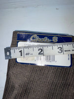 New Vintage Brown Circle S Polyester Pants #CP5091 XX-77