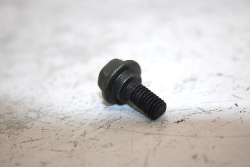 96 Suzuki King Quad 300 Ltf4wdx Oem Stopper Arm Bolt 09111-06054 AS21