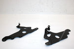2002 Ski-doo Mxz 500 Oem footrest Support Set 518321305 518321307 SS16