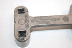 2001 Bombardier Traxter Oem Handlebar Mount 709400028 AB10