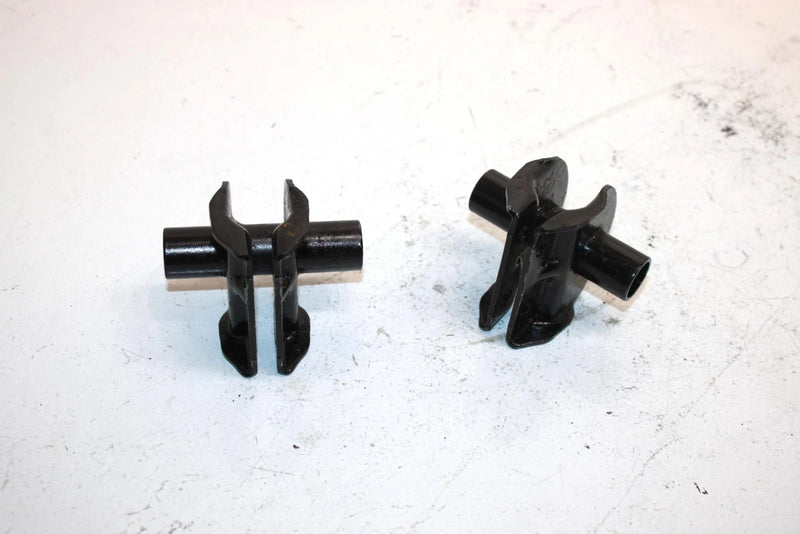94 Arctic Cat Ext 580 Efi Oem Cross Axle Brace Pair 0704-201 Q2048