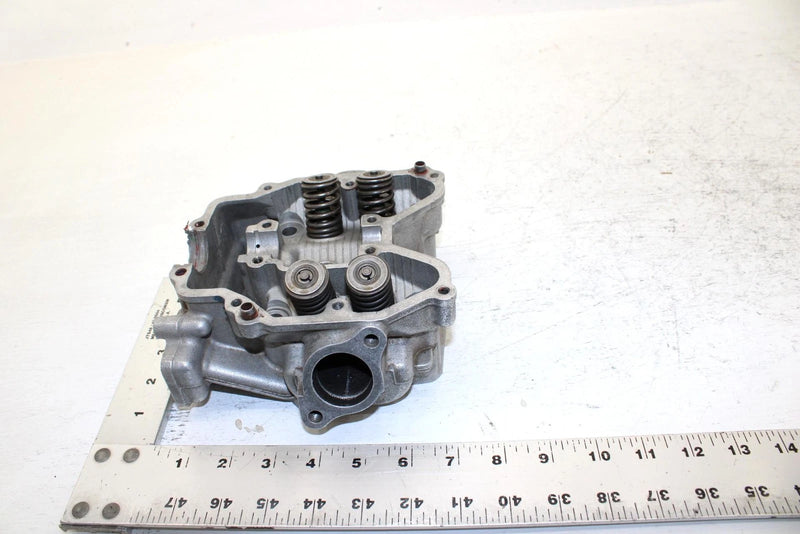 2004 Kawasaki Kfx 700 Oem Rear Cylinder Head 11008-0017 AK30