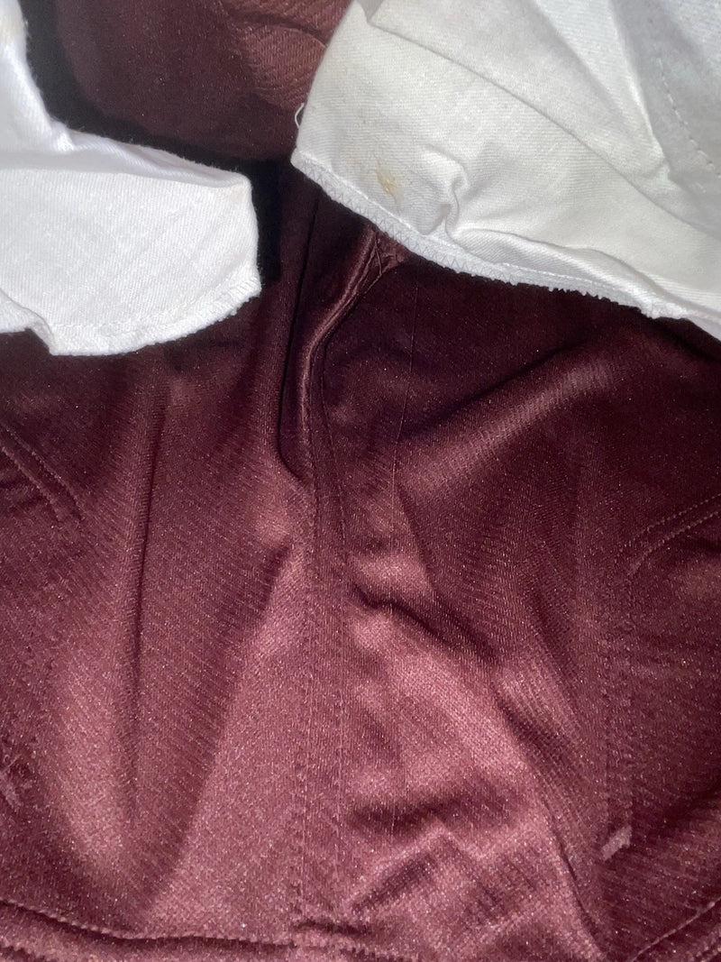 New Vintage Red Lee Polyester Pants #2610861 3A-48