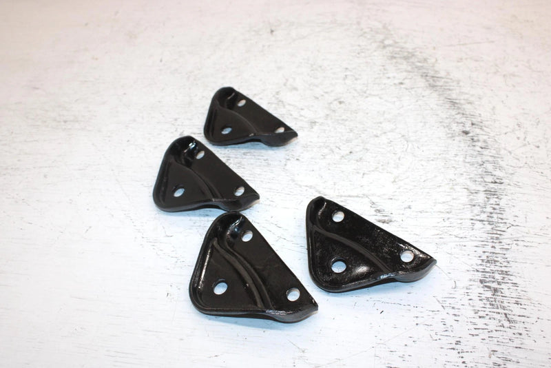 99 Arctic Cat Zr 600 Oem Front Torque Arm Mounting Bracket (4) 4 2604-159 SA19