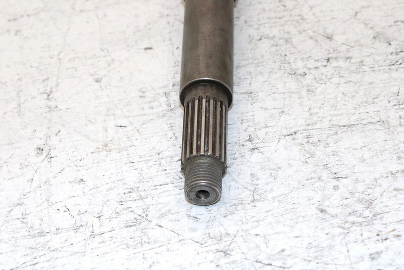02 Arctic Cat 375 Automatic 4x4 Green Oem Main Transmission Shaft 3402-665 AA29
