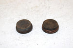 1984 Yamaha  Ytm 200 L Oem Brake Pads 2HR-W0045-09-00 AY48