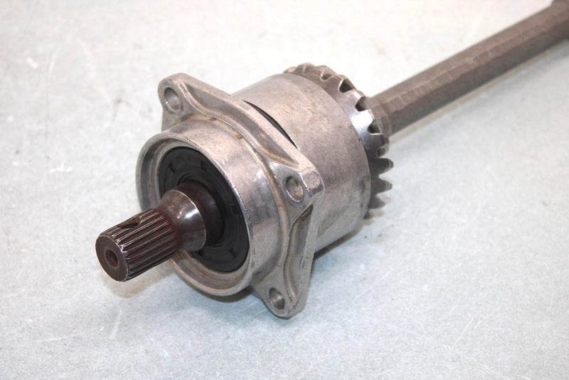 00 Polaris Xpedition 425 Oem Output Shaft Assembly 3086324 AP19