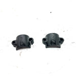 95 Yamaha Big Bear 350 4x4 OEM Handlebar Lever Pair 4V4-82913-00-00 AY58