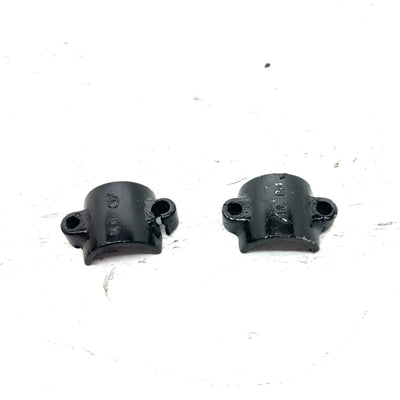 95 Yamaha Big Bear 350 4x4 OEM Handlebar Lever Pair 4V4-82913-00-00 AY58