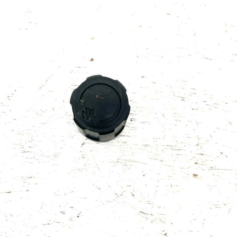 87-89 Suzuki Quadrunner 300 LT300E 2x4 OEM Hub Cap 54725-18A00 AS36