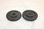 1996 Arctic Cat Zrt 600 Oem Track Idler Wheel Pair 0604-459 SA6
