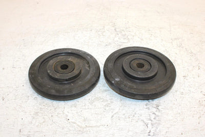 1996 Arctic Cat Zrt 600 Oem Track Idler Wheel Pair 0604-459 SA6