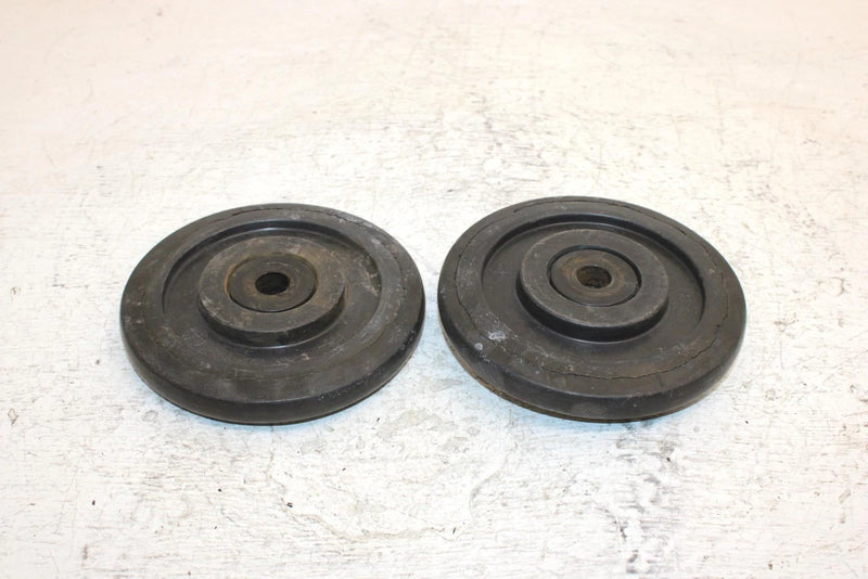 1996 Arctic Cat Zrt 600 Oem Track Idler Wheel Pair 0604-459 SA6