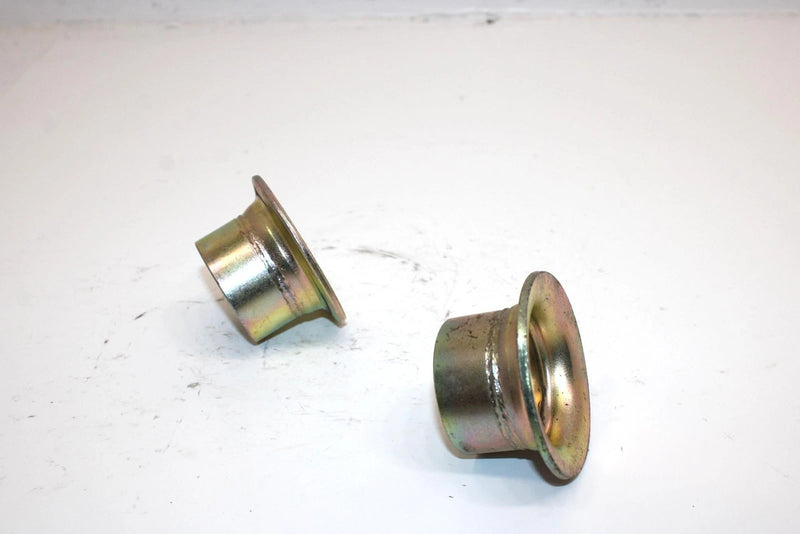 1991 Yamaha Phazer Ii Oem Short Shock Backup Plate Pair 8AB-23788-00-00 SY27