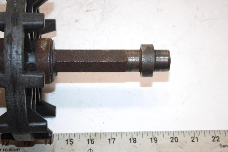 92 Polaris Trail Deluxe Oem Drive Cog Axle Shaft 1590224 SP24