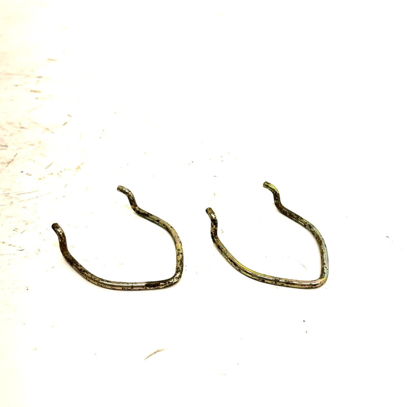 2002 Polaris Scrambler 90 OEM Brake Shoe Spring Pair 0455315 AP199