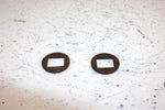 1991 Arctic Cat Lynx Deluxe Oem Rear Axle Washer Pair 0623-023 SA52