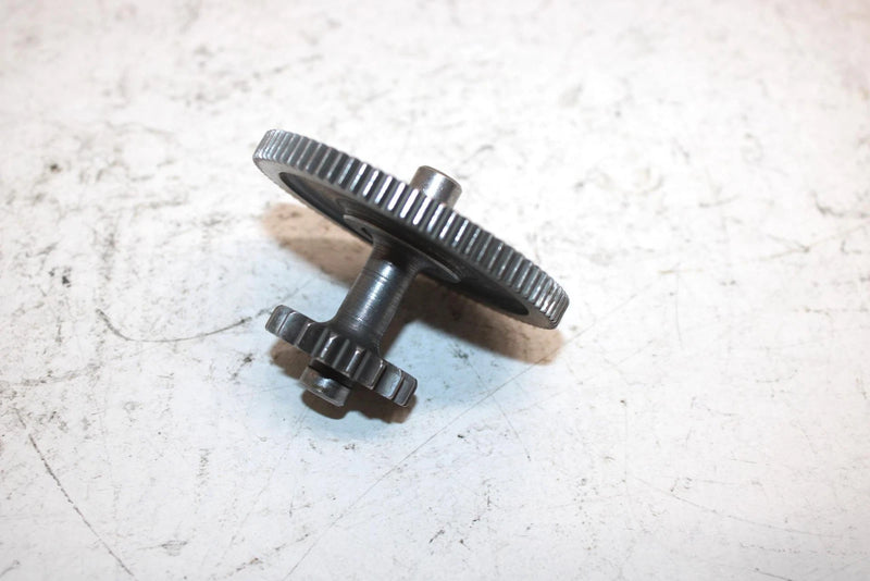 1986 Yamaha  Badger Yfm80s Oem Starter Reduction Gear 22J-15520-00-00 AY8