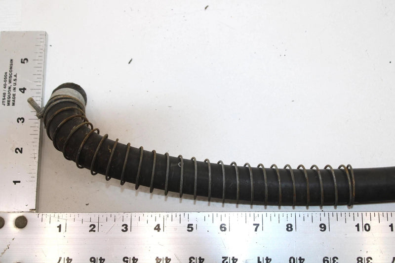 1993 Polaris Xlt Oem Crossover Coolant Hose 5410324 B695