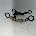 New Black Steel Tooled Medium Shank Port Bit LLL-5
