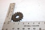 2004 Arctic Cat V2 650 Oem 16T Reverse Driven Gear 3201-135 AA28