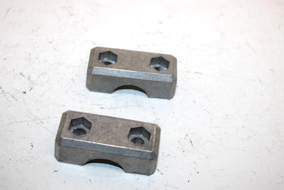 97 Arctic Cat Zl 440 Oem Upper Handlebar Mount Pair 0605-304 SA12