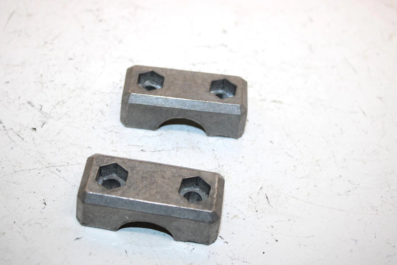 97 Arctic Cat Zl 440 Oem Upper Handlebar Mount Pair 0605-304 SA12