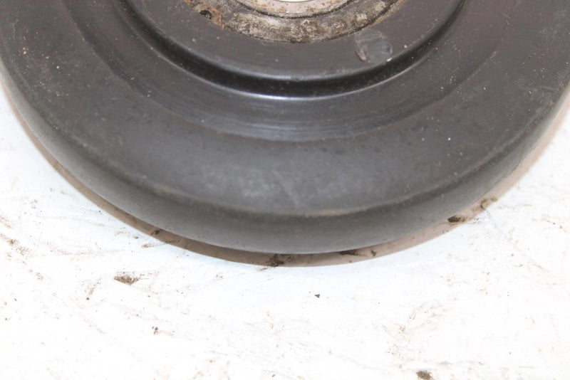 Ski-doo Oem Idler Wheel 110 Black 572018900 Q4699