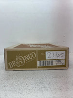 New Kids Gray Bronco Cowboy Boots. C 1892 1 D. 23-105