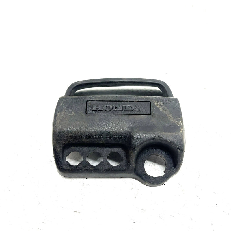 88-00 Honda FourTrax 300 TRX300FW 4x4 OEM Handlebar Cover 53205-HM5-A10ZA AH45