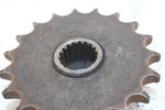 2005 Polaris Sportsman 90 Oem 19T Front Sprocket 0452143 AP174