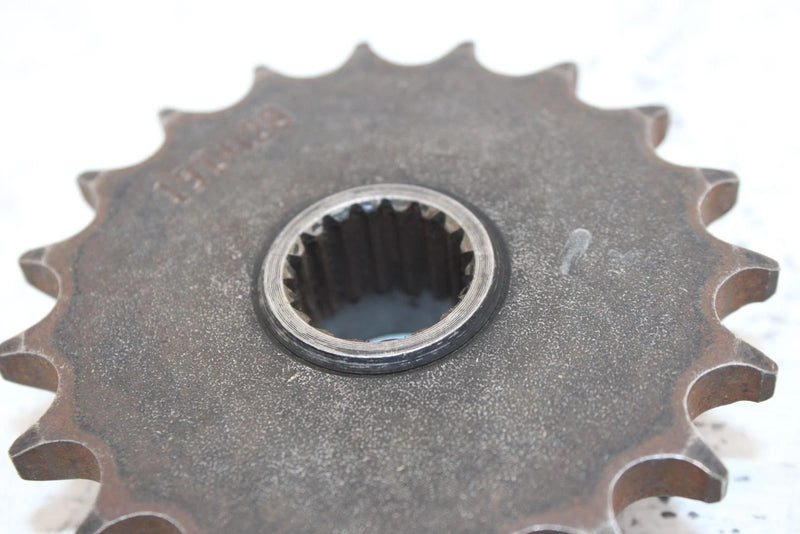 2005 Polaris Sportsman 90 Oem 19T Front Sprocket 0452143 AP174