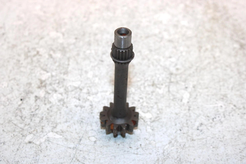 2007 Honda Fortrax 680 Oem Starter Reduction Shaft 28130-HN8-000 AH46